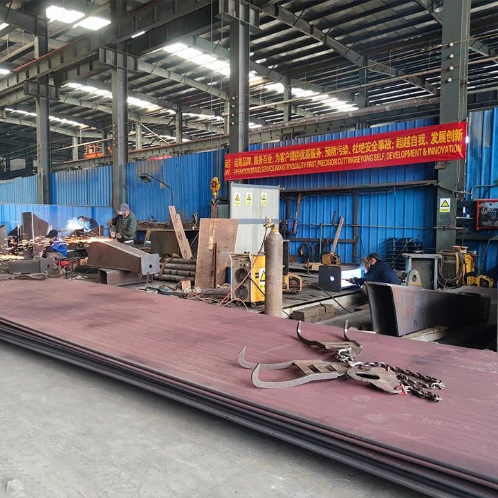 China Supplier Hot Selling Carbon Steel Sheet Metal Astm St37 Hot Rolled Steel Sheet