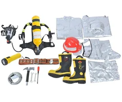 Fire Fighting Equipment CCS Approval Fireman Outfit
