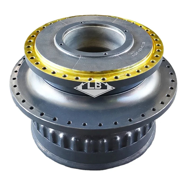 PC1250-7 PC1250-8 FINAL DRIVE 21N-27-00130 21N-27-00140 PC1250 TRAVEL GEARBOX