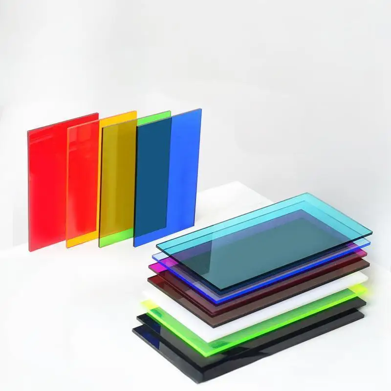 Laser cutting Acrylic pmma sheets boards