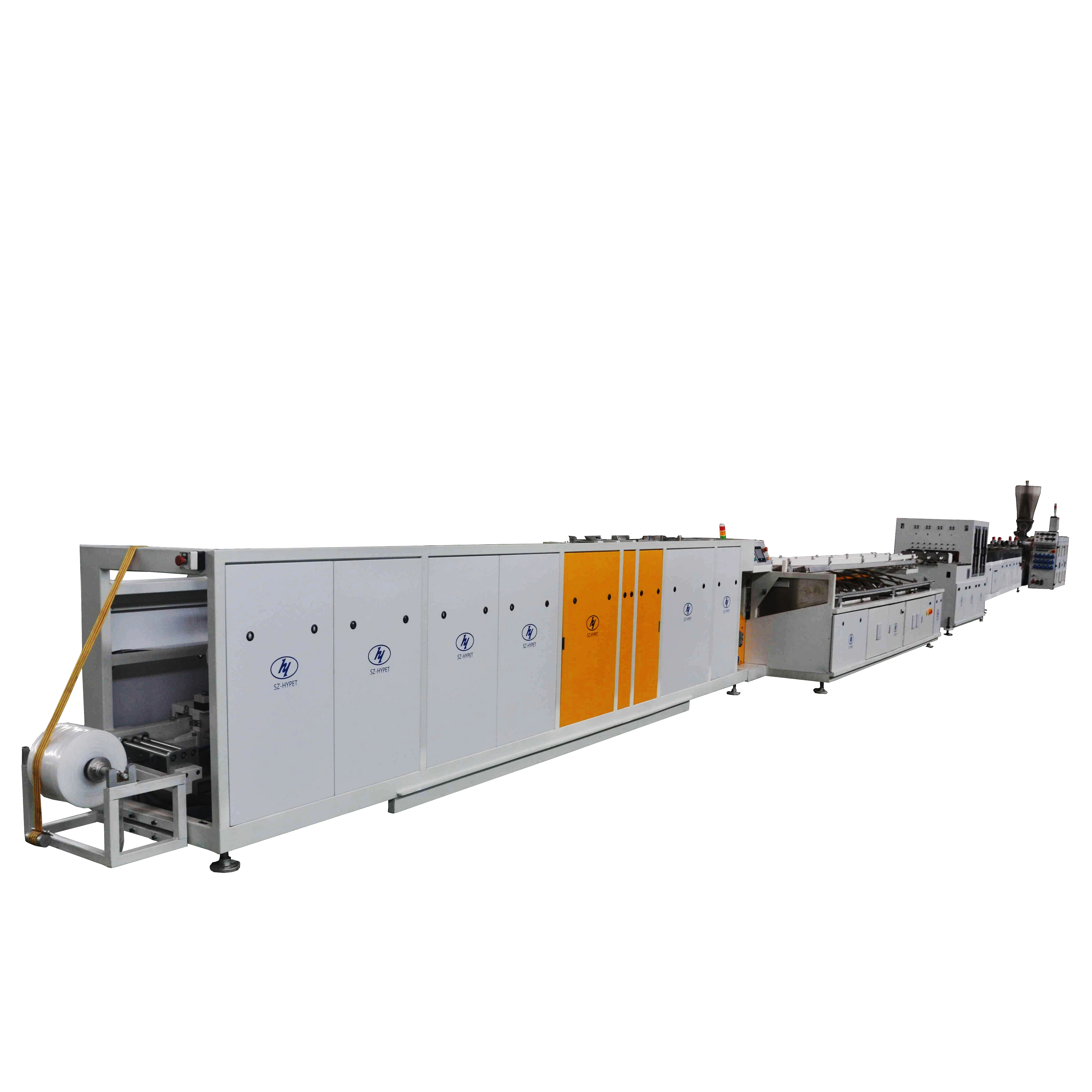 Good quality of 50% 70% calcium carbonate Caco3 filler formulation PVC electric conduit pipe cable tube 16-32mm making machines