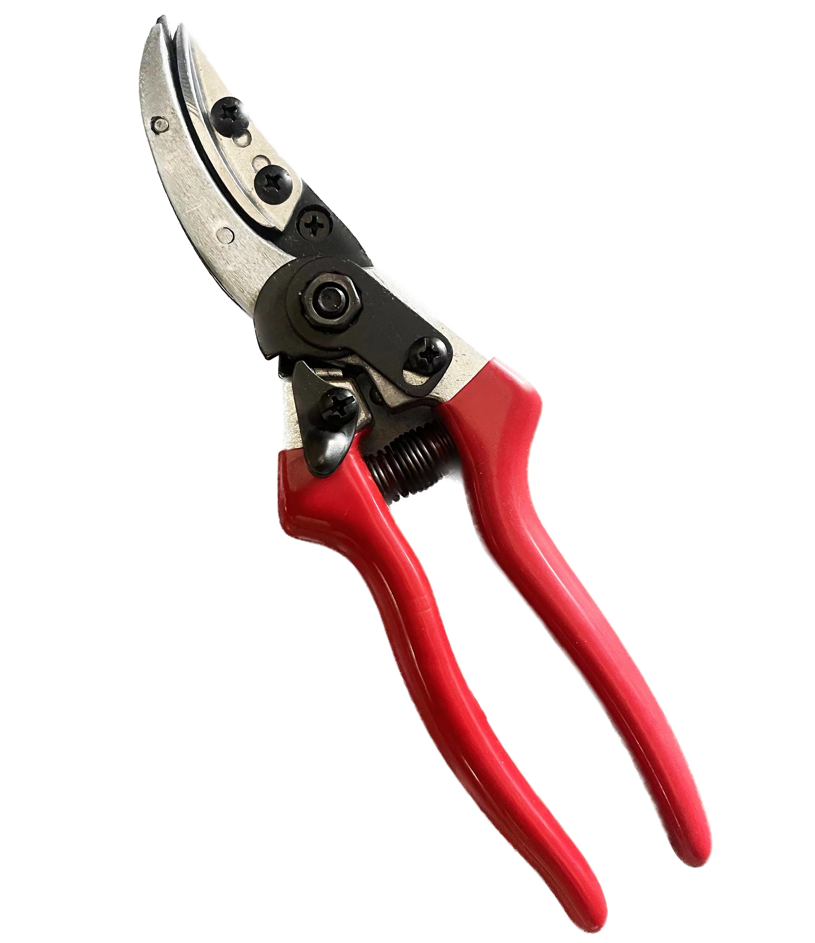 Vertak 8inch Secateurs Pruners Garden Rose Scissors Tools High Carton Steel Bypass Pruner