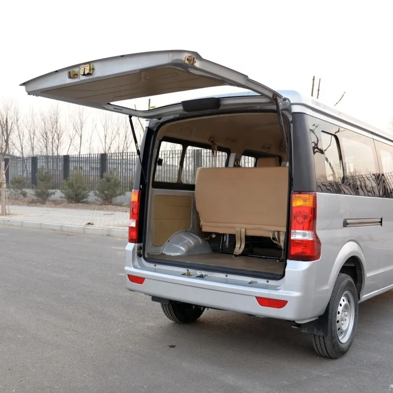 5 Door Dongfeng Minibus for exports