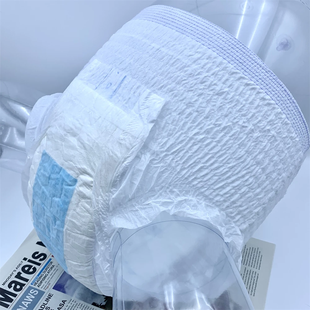 OEM Adult Diapers Pants for Adult Incontinence Care disposable adult diaper panties