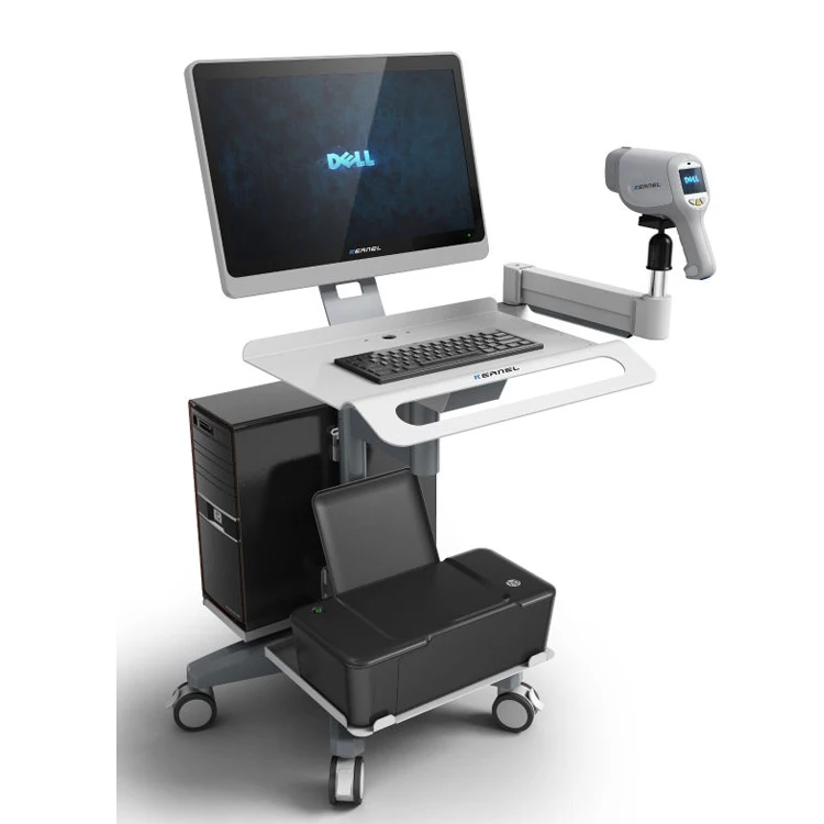 Colposcope Portable Medical Device Colposcope-Digital Lc-9100c Video Colposcopy Machine for Colposcopio Digital