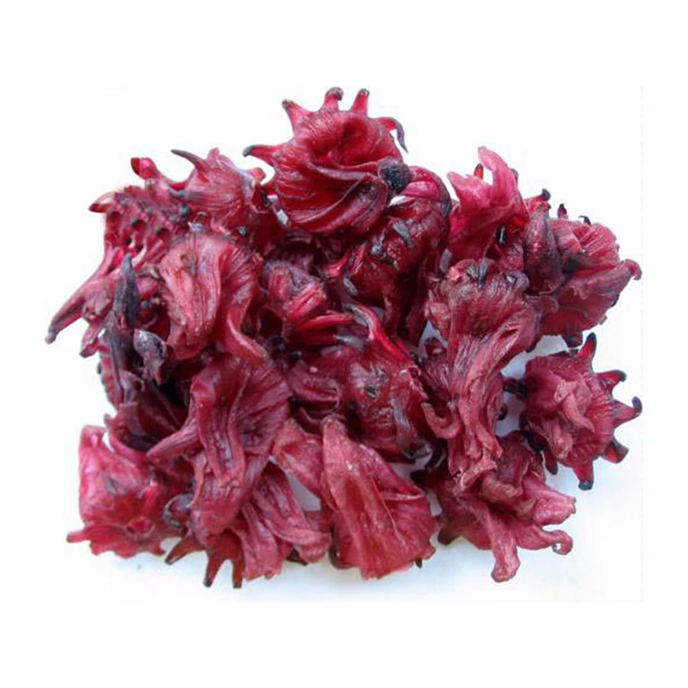 Оптовая продажа, красные сушеные цветы гибискуса (62497947001)