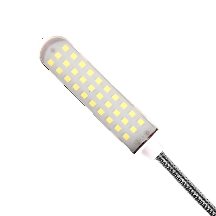 Excellent quality sewing machine light with Magnet work lamp 30 bead led