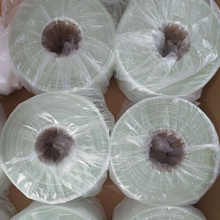 Wholesale price 2500M Heat Resistance Materials E-Glass Fiberglass Textile/Fabric/Fiberglass Cloth