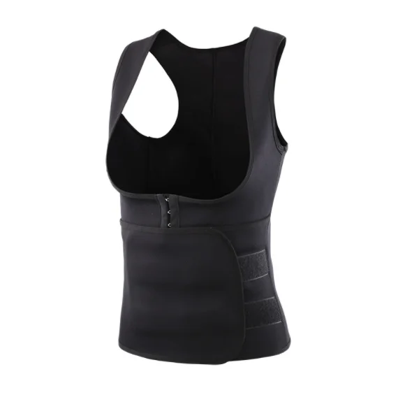 
2019 Fashion Waist trainer Slimming Vest Corset lumbar sacral support belt 