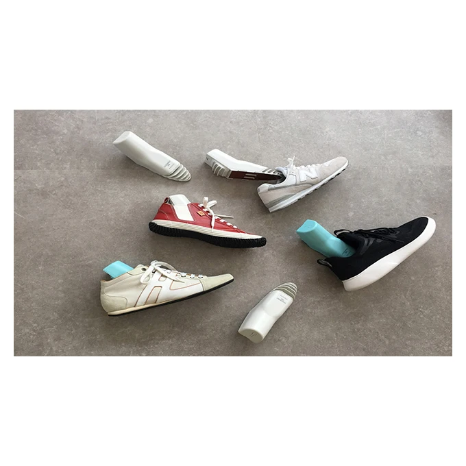 Japanese accessories deodorant container leather shoe deodorizer for socks