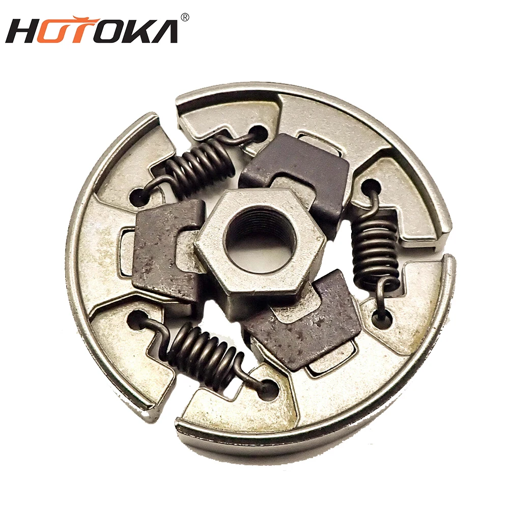 HOTOKA ms250 chainsaw clutch set spare parts 45cc ms 250 gas chain saw clutch for sale