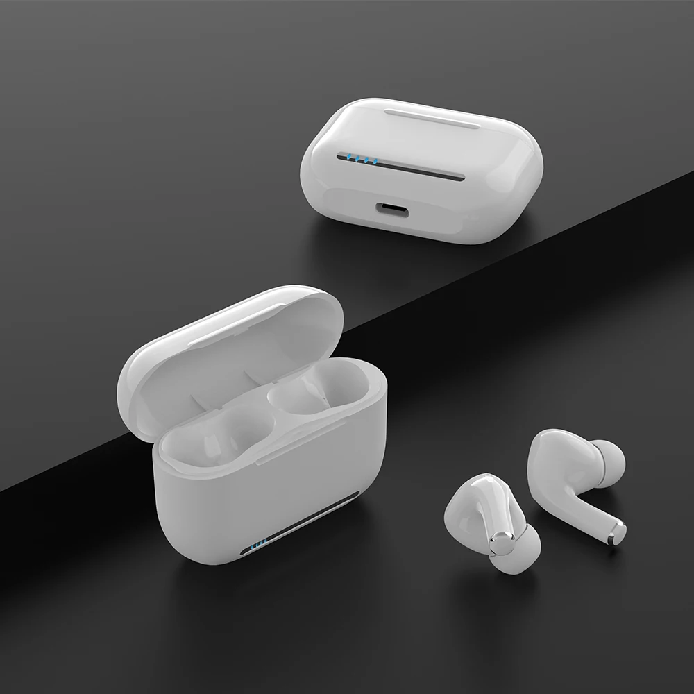 Factory New Arrivals D08-nac Tws Wireless Earbuds True Stereo Gaming Headphone Earphone