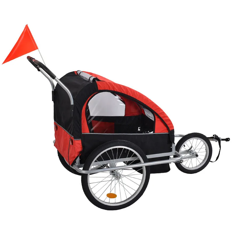 remolque porta bebe bici bicicleta sest post attach byicle kid trailer