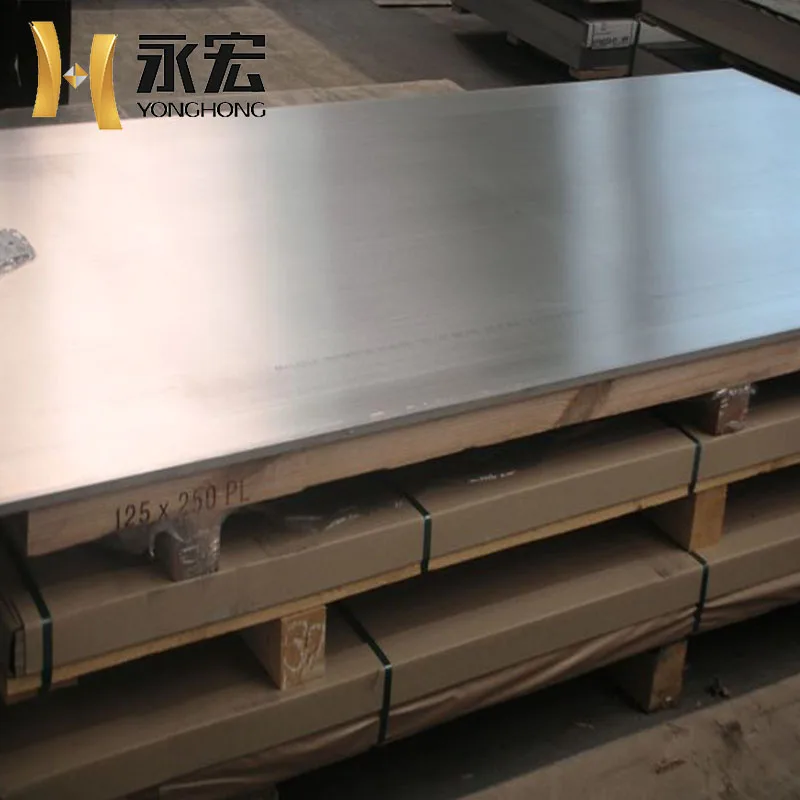 Aluminum Alloy Plate 5083 H116 H321 for Marine