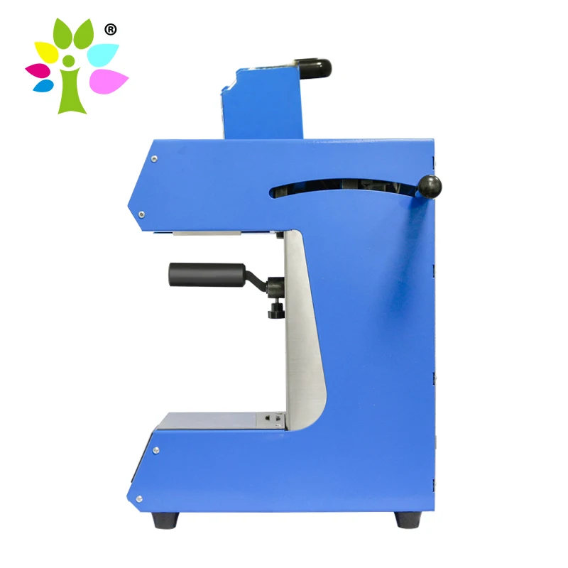 heat transfer printing machine for plastic