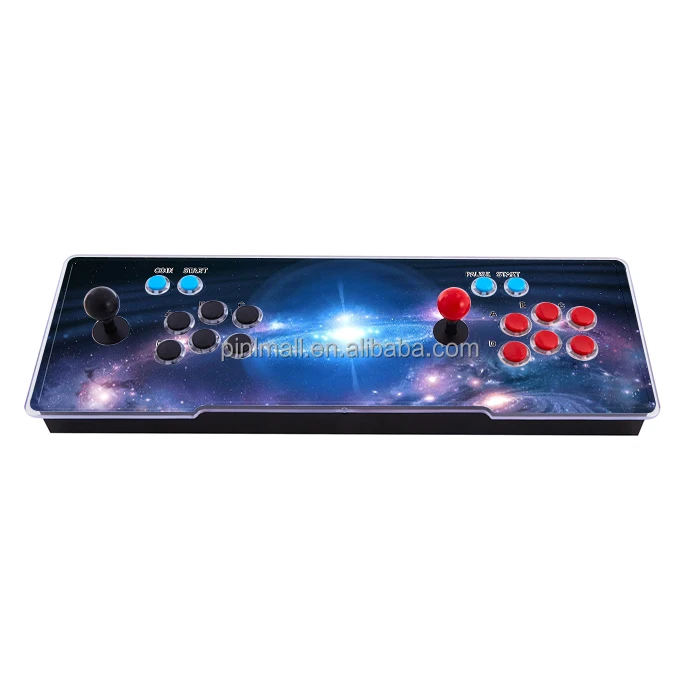  5568 version Plug And Play Retro Video 3D Classical Arcade Game Station Pandora E-Sports