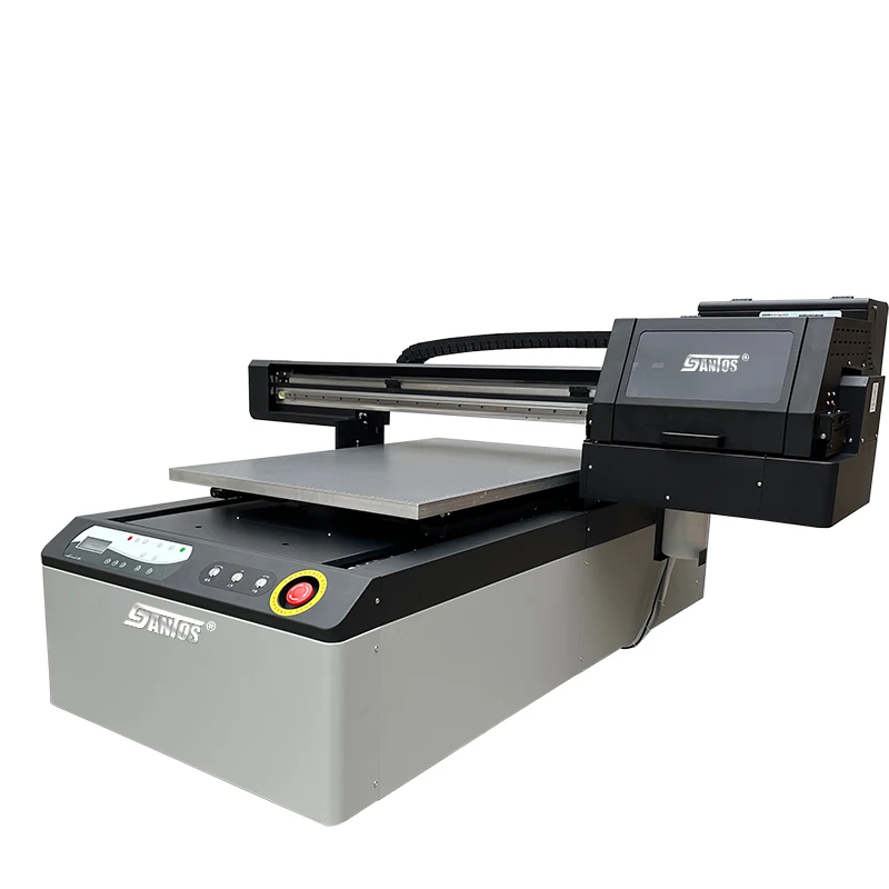 Factory Direct Sale Uv6090 Printer Small Flatbed Printer Uv 6090 A1 Size Digital Printers For Phone Case