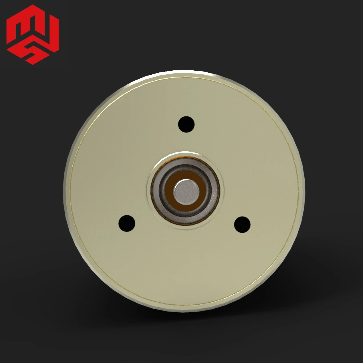 22mm diameter brushed dc electric motors for cars with NSK ball screws