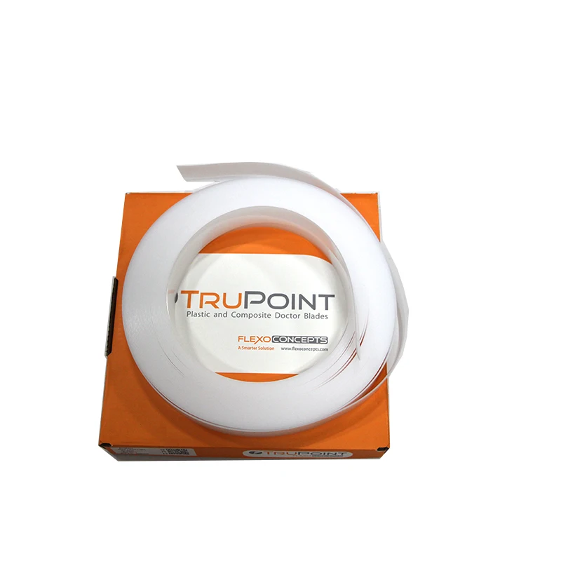 Trupoint с повышенным сроком службы покрытие ракельный нож для глубокой печати флексографской