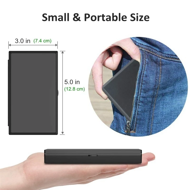 2023 500g 0.01g Gold Weighing Gram Scale Mini Electronic Portable Handed Diamond Digital Pocket Scale Jewelry Scales