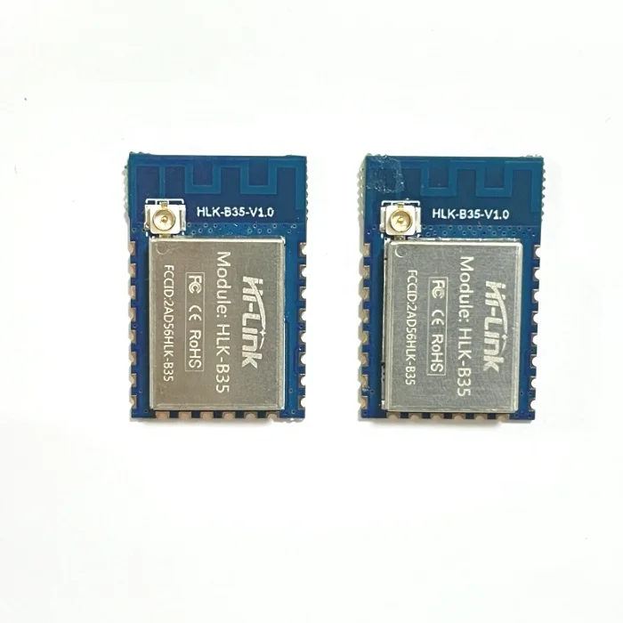 Wi-Fi + модуль Bluetooth HLK-B35 передачи с низким энергопотреблением последовательный порт BLE5.0