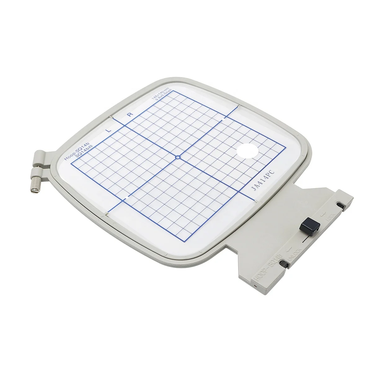 Пластиковый обруч Janome SQ14B 5 5x5 дюйма для MC500E