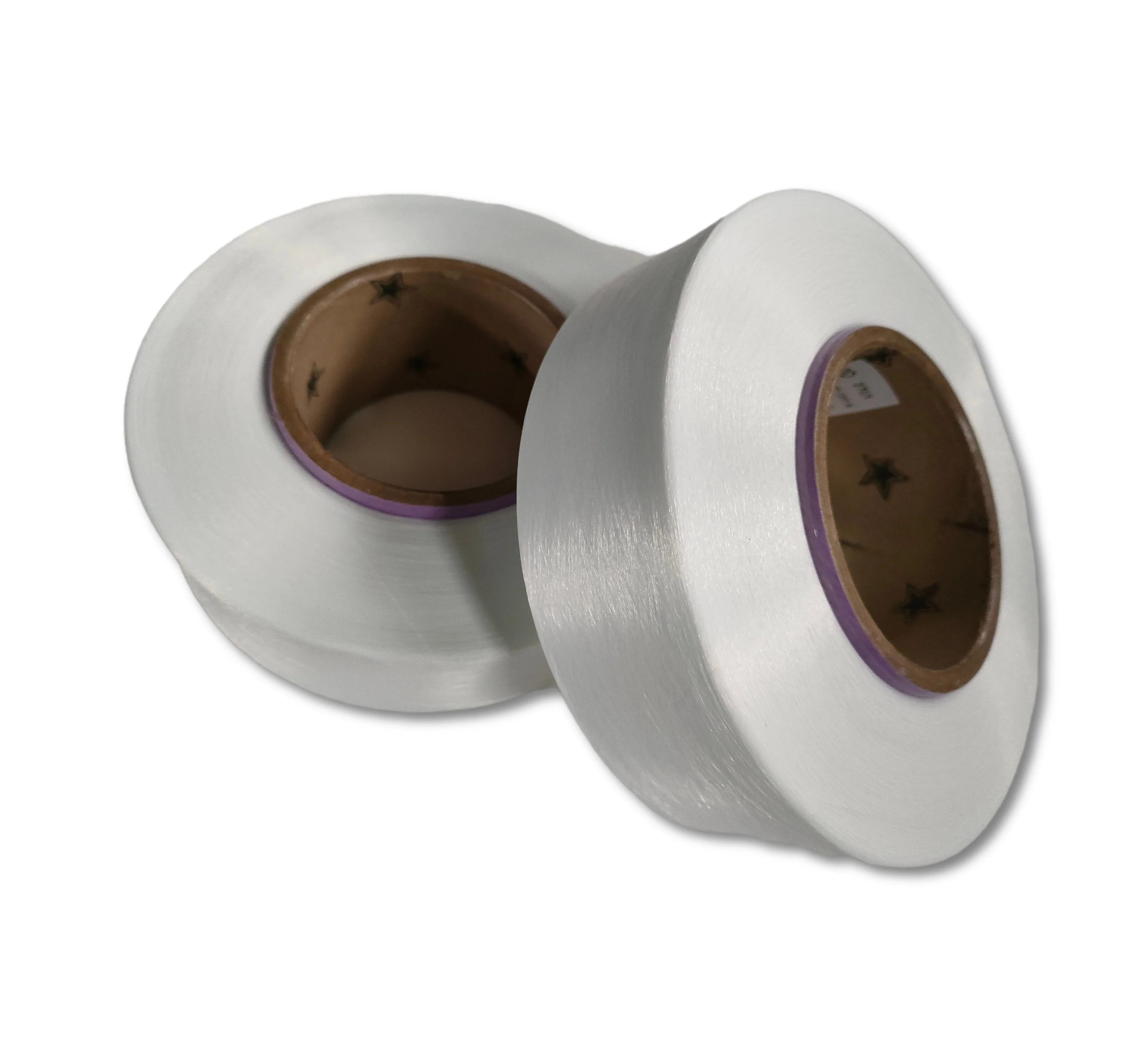 Hot sale raw spandex yarn high elastic grade AA  customized