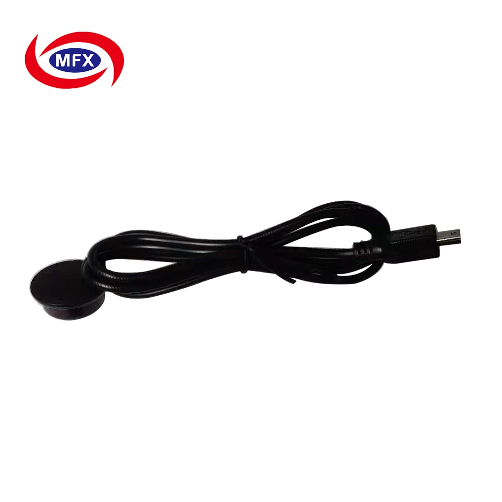 38KHz or  56Khz 3.5mm IR Infrared sensor Receiver Extension Repeater Cable Remote Control Receiver Cable for Speaker STB TV DVD