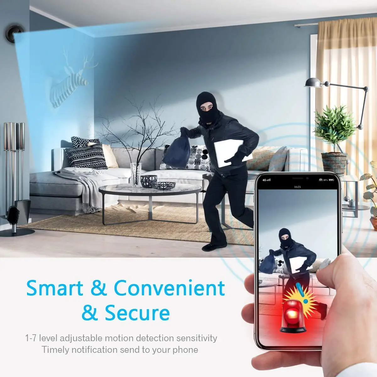 
Amazon A9 Wireless Ip Security Cam Tiny Portable Camcorders HD 1080p Hidden Mini Micro Home Smart Video Camera Wifi Espia 