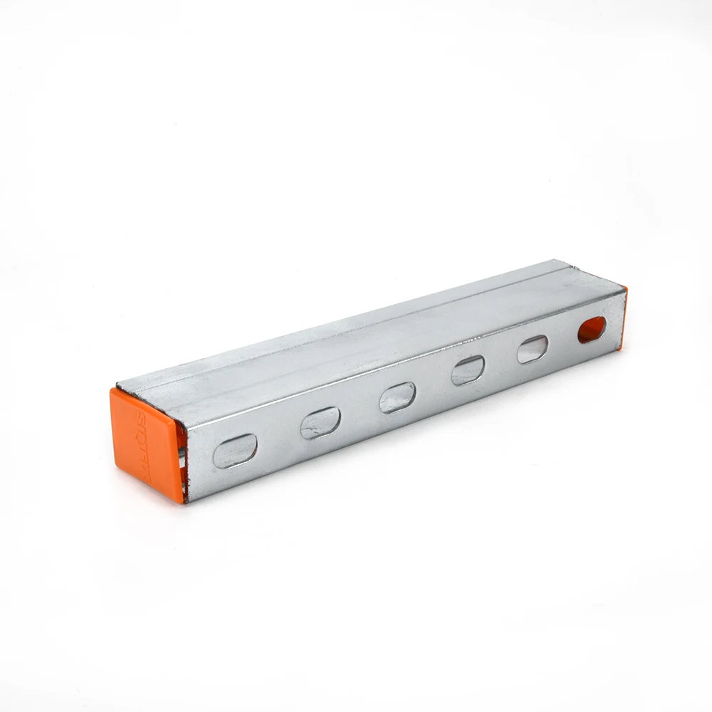 Qipe New Building Materials C-Channel Rustproof and Durable Carbon Steel C-Channel