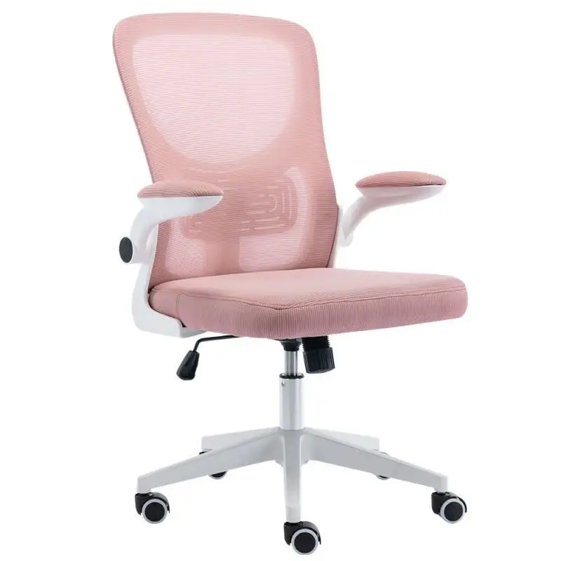 2022 Popular Wholesale Modern Ergonomic High Back Full Mesh Black Height Adjustable Office Training Chair