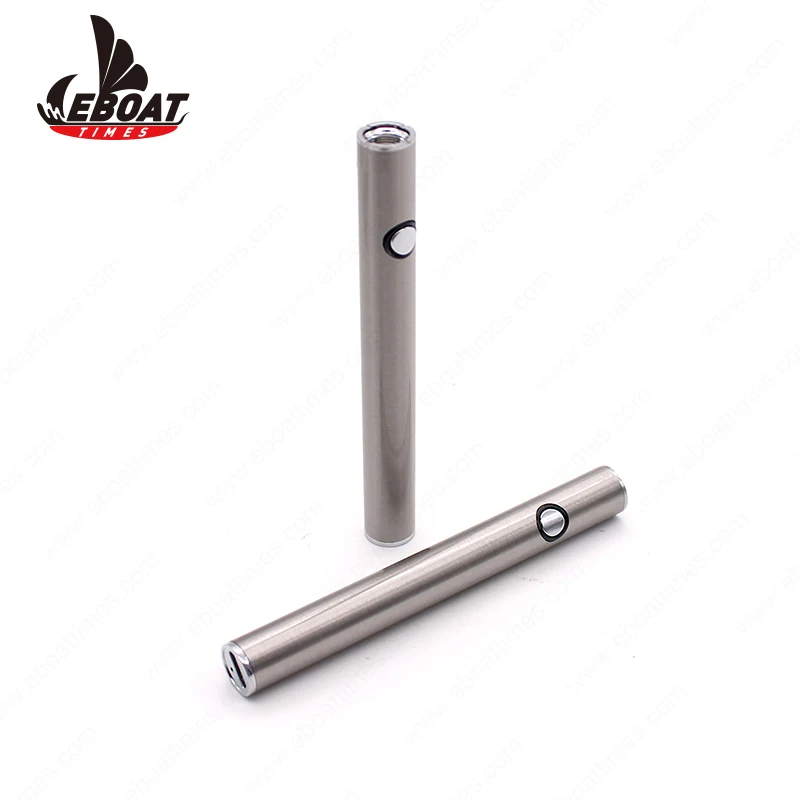
Factory wholesale 510 thread battery pen variable voltage 510 battery 