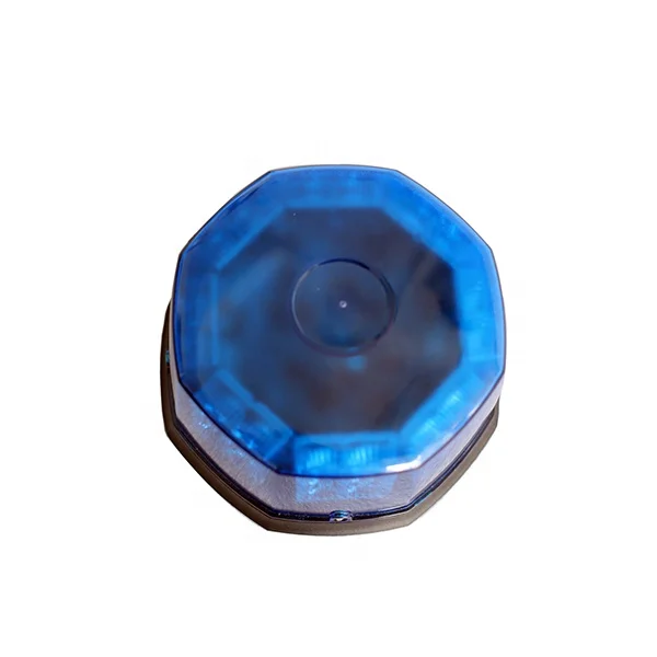 Cheapest 32w High Quality Rotating Red Beacon Led Light For Strobe Warning Blue Led Beacon AMBER BEACON