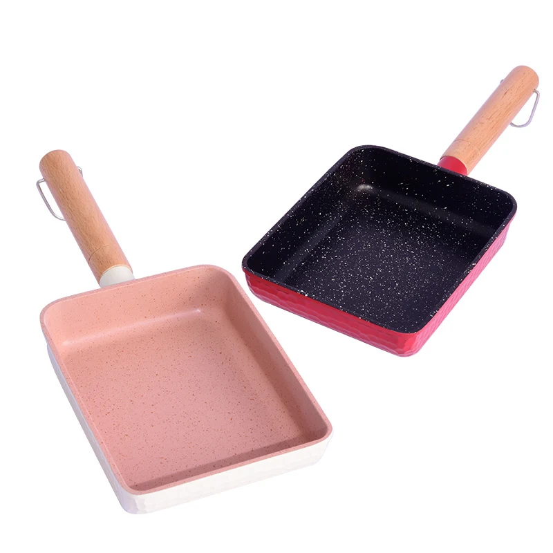 Factory Custom Mini Saute Pans Non Stick Frying Pan