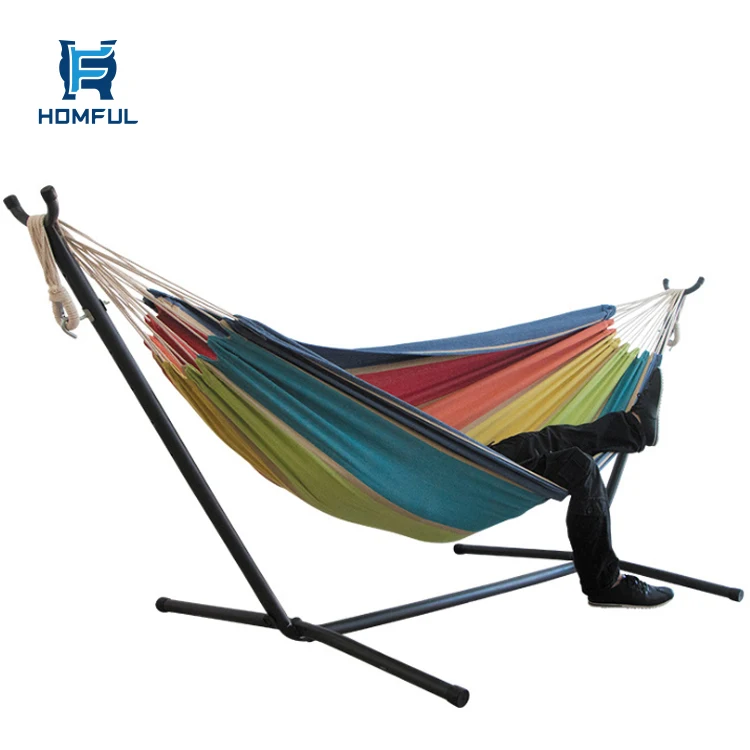 Подставка-гамак HOMFUL портативный гамак для кемпинга