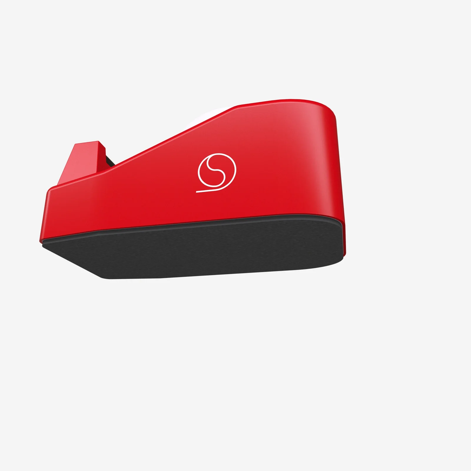 Snowball office school children student small mini desk tape dispenser