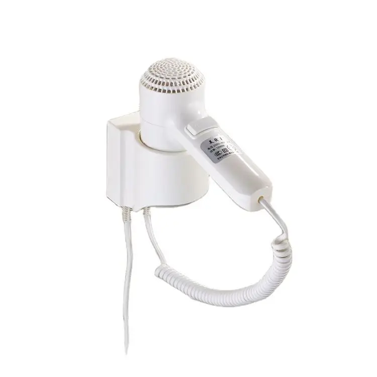 Ysw fanreign Fl-2103 1300 Вт фен настенный фен для волос АБС отель детали для электрического фена для волос