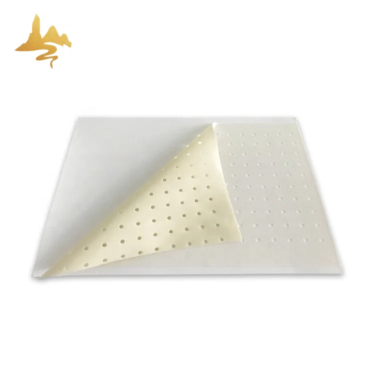 OEM Service Hot Chili Pepper Neck Mscular Pain Relief Menthol And Capsaicin Patch Porous Capsicum Plaster