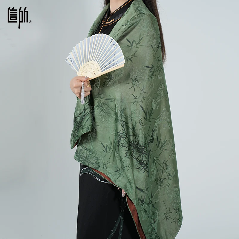 Wholesale 140*140cm Viscose Scarf for Women Paisley Printing Cotton Scarf Female Muslim Hijab Outdoor Shawl