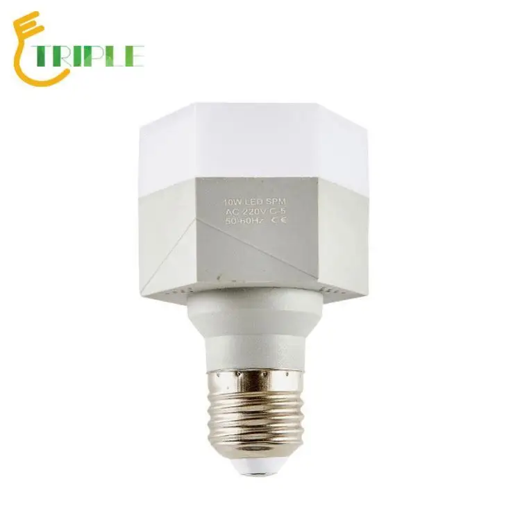 
Hot sale leds bulb 10w 20w 30w T shape LED light bulb 