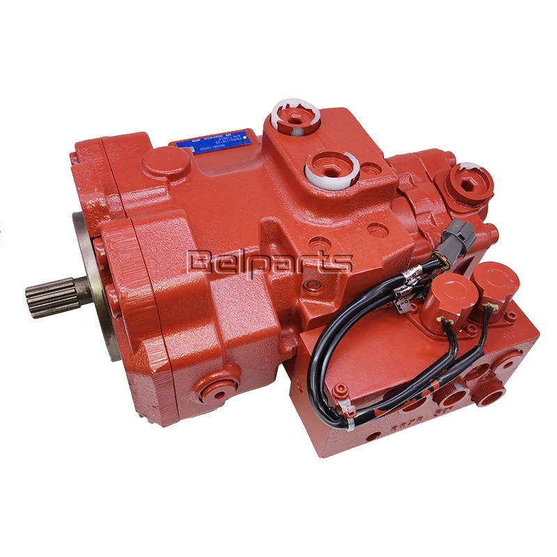 psvd2-18e-5 hydraulic pump kayaba nachi pvd-0b-12p-5g-5210a pvd-2b-36 psvd2-21 hydraulic pump for mini excavator repair kits