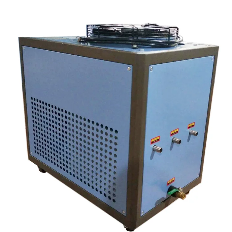 
chilling equipment small chiller for water cold 2hp air cooled chiller 