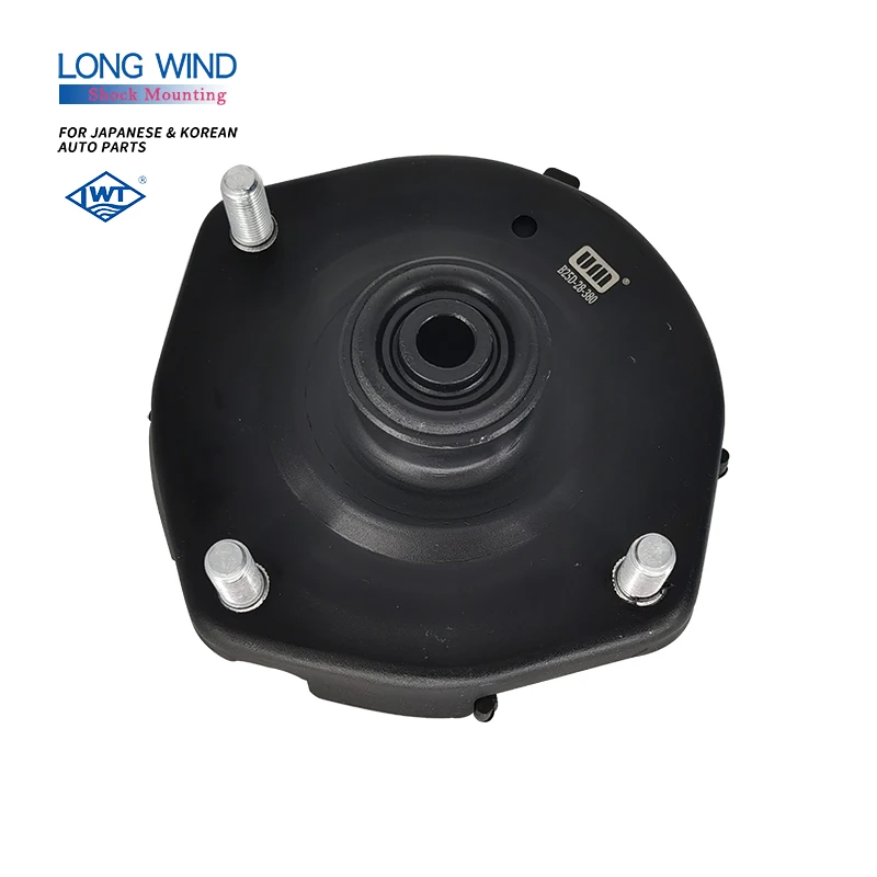 LWT other auto parts B25D-28-380A rubber rear shock absorber mounting for mazda 323/98-04- FAMILY/97-06 FREEMA/09-17 PREMACY/01-