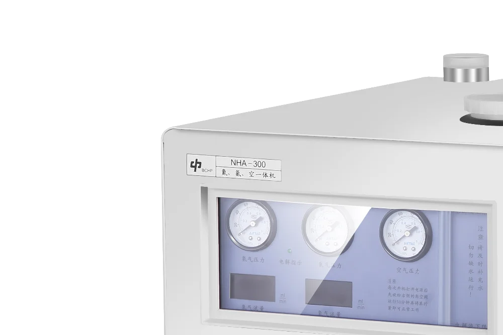 Nitrogen Gas Generator for Gas Chromatography Hydrogen, Air and Nitrogen