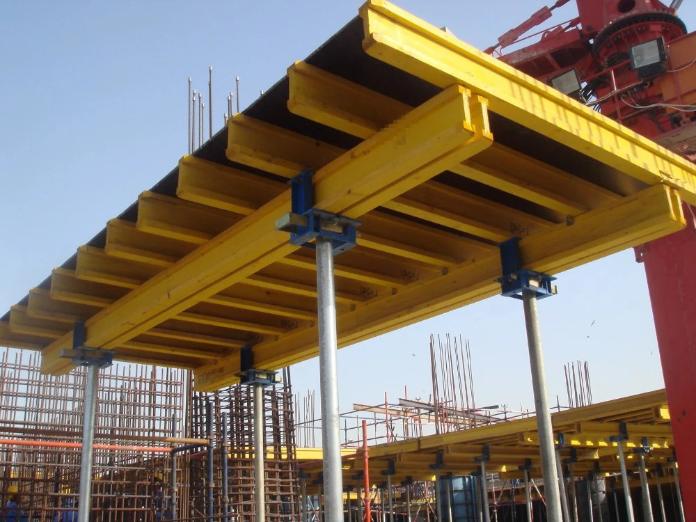Table Formwork Prop Formwork Concrete H20 Timber Beam Formwork for Construction Slab System for Floor Concrete 2 buyers