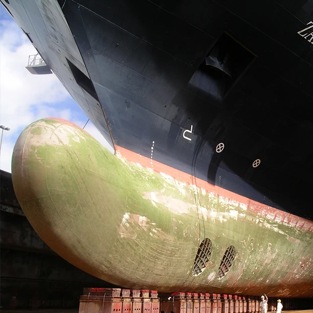 Manufacturer hot sale anti-rust and anti-corrosive chlorinated rubber anti-fouling paint for ship bottom and marine facilities