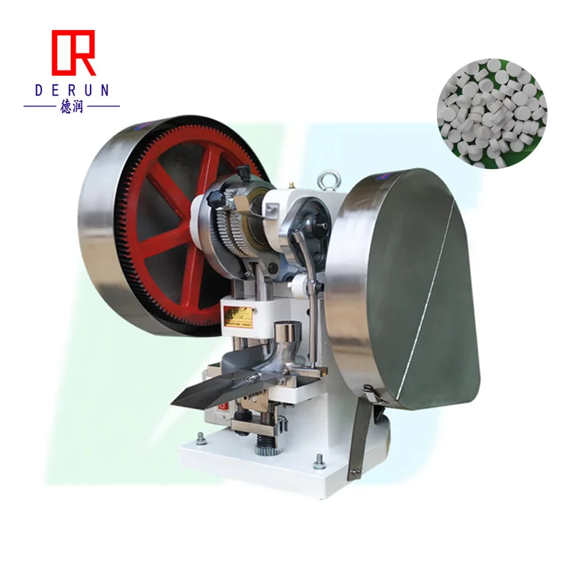 Машина для производства таблеток TDP 6