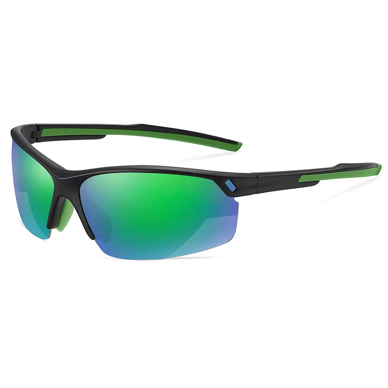 OEM Wholesale Sports Sunglasses Running beach volleyball High impact Sport glasses for Unisex