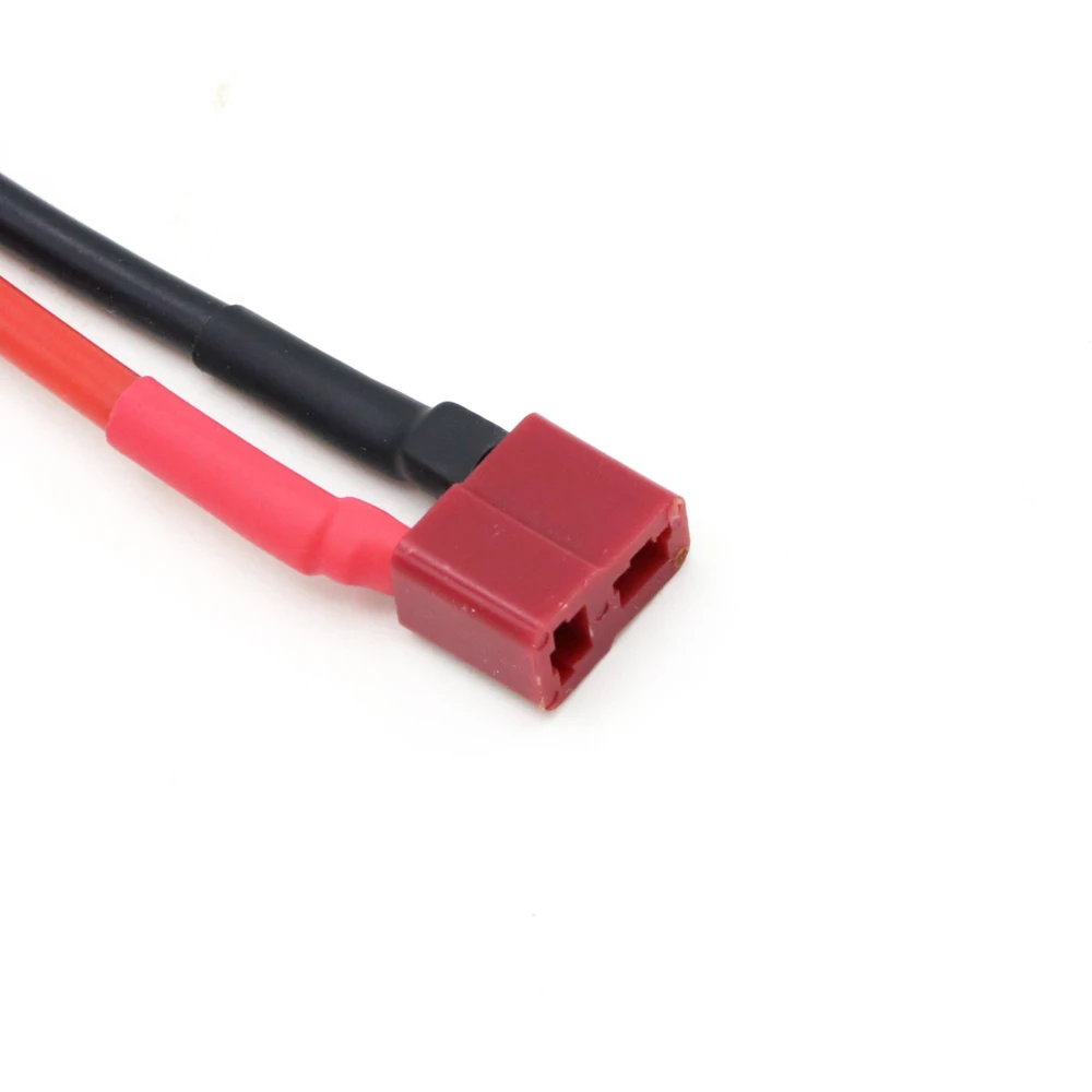 Amass Male XT60 T Plug to Female XT60 Deans Connector Adapter 14AWG 30CM Extension Cable Leads For RC Lipo Battery