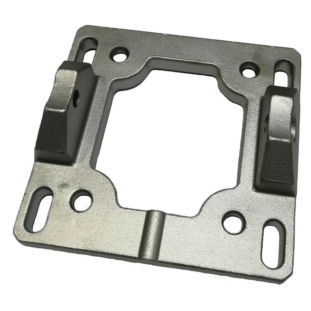 Russian standard cast steel GOST977 45C steel castings lost wax casting steel parts made in China